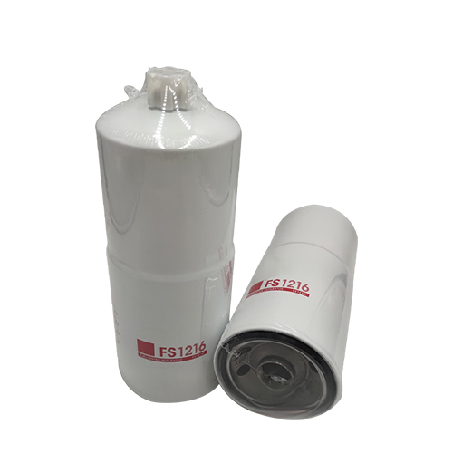 Fuel/Water Separator Spin-on with Drain FS1216 3309437 P55-0687 BF1216 WK12290 FE174317 for Diesel Filter