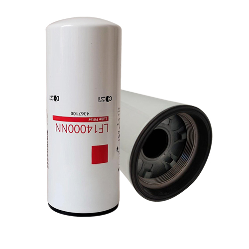 Agriculture Fleetguard Cartridge Lube Oil Filter LF4000NN BD50000 4367100 P559000 LF1000 LFP9001XL for Cummins Engines QST30 ISX15