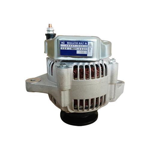 Kubota Tractor Alternator 16241-64010 16231-24011 34070-75600 100211-4520