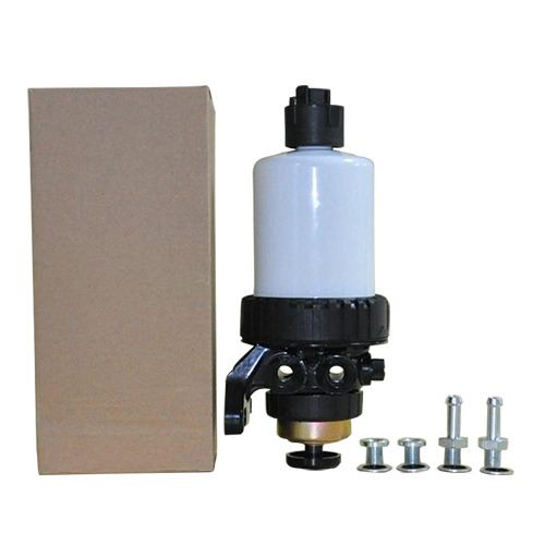 87563601 SN 70242 Case  Excavator Cartridge Fuel Filters