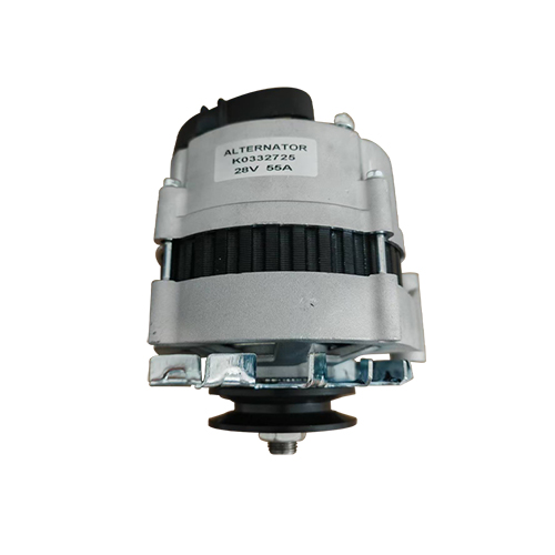 K0332725 K0332724 JFW2502 Deutz Alternator 28V 55A