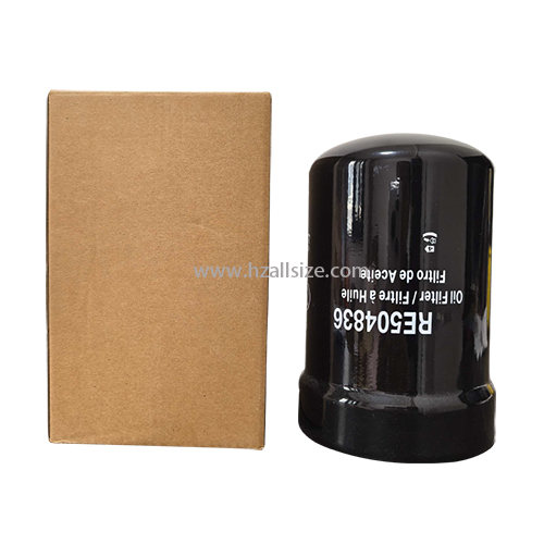 John Deere RE504836 B7322 P550836 W1022 LF16243 C7607 Engine Lube Oil Filter