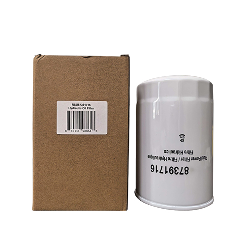 New holland 87391716 87391716P SL10294 1300066 400294 SH86001 Hydraulic Oil Filter