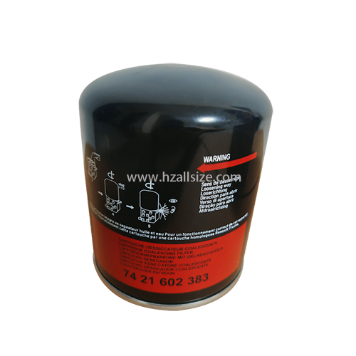 Air Dryer Cartridge Filter 7421602383 TB 1394/17x BA5566 4329012452 20754416 AL26