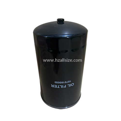 Lube Oil Spin-on Filter 1876160050 1-87616005-0