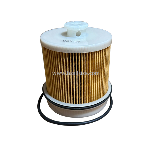 High Efficiency Isuzu Fuel Filter 5-87616007-0 8981628970