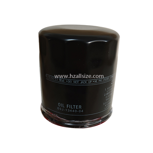 Oil Filter 69J-13440-04-00 69J-13440-04  69J-13440-01-00 69J-13440-03-00