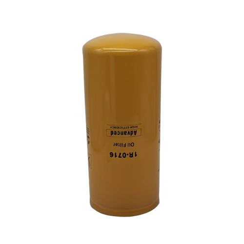 Standard Efficiency Oil Filter IR-0716 LF3566 B99 P554005 Replacement for Caterpillar Earth Compactor