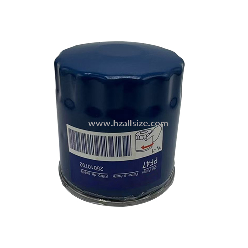 Engine Lube Oil Filter 25010792