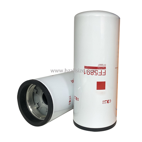 Fuel Filter FF5891NN 91FG026 4389070 SFF05891WUMXNNA2076 5665473