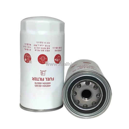 Doosan Fuel Filter Spin-on Element 400504-00385 400504-00078 FF5421 SK48973 SN40869 FF5485 299008330