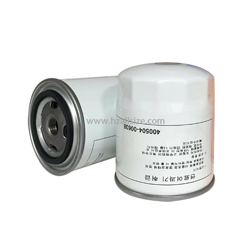 High-Quality Doosan Diesel Filter Cartridge Element 400504-00638