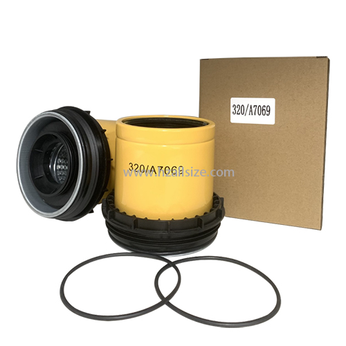 Fuel Water Separator Spin-on 320A7069 320A7360 320A7199 P959380 SN40845